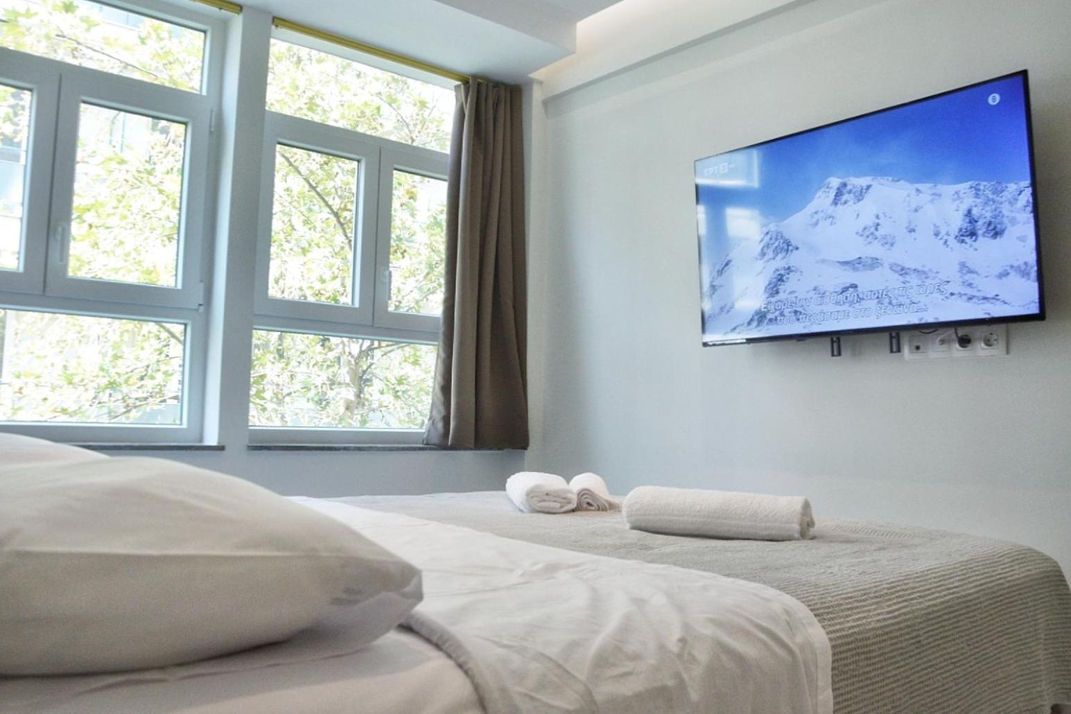 Andriiaanii Apartment אתונה מראה חיצוני תמונה
