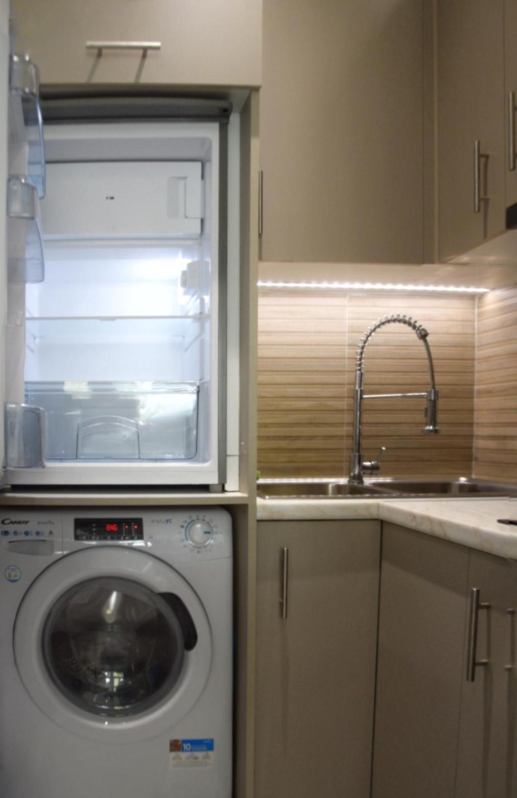 Andriiaanii Apartment אתונה מראה חיצוני תמונה